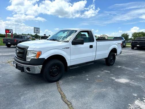 2014 Ford F-150 XL