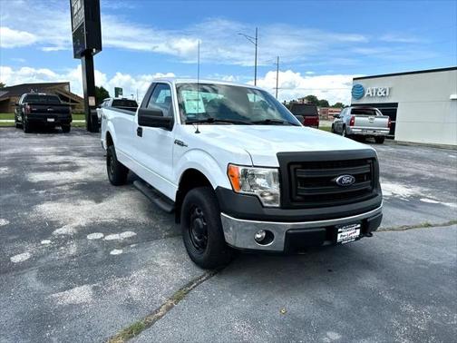 2014 Ford F-150 XL