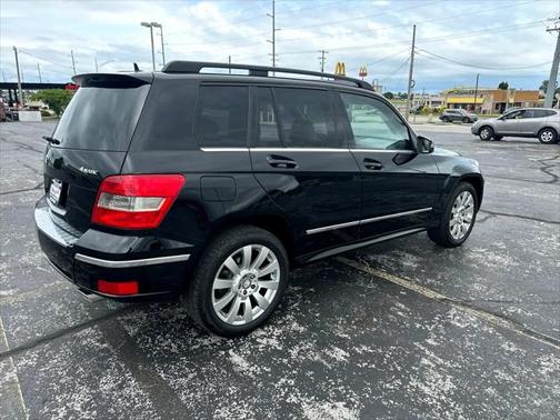 2011 Mercedes-Benz GLK-Class GLK 350 4MATIC