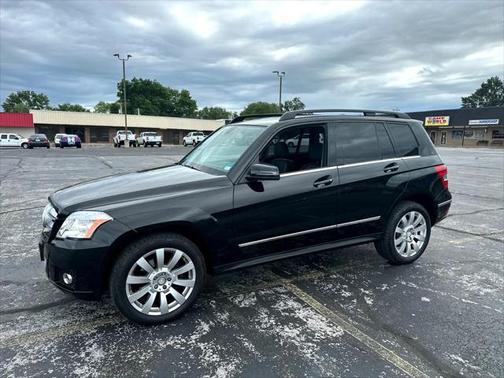 2011 Mercedes-Benz GLK-Class GLK 350 4MATIC