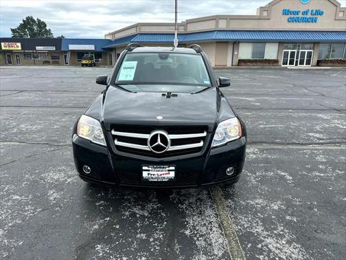 2011 Mercedes-Benz GLK-Class GLK 350 4MATIC
