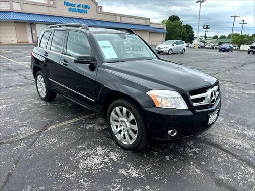 2011 Mercedes-Benz GLK-Class GLK 350 4MATIC