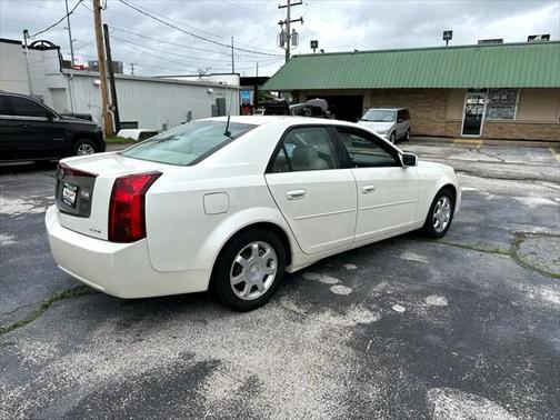 2003 Cadillac CTS Base