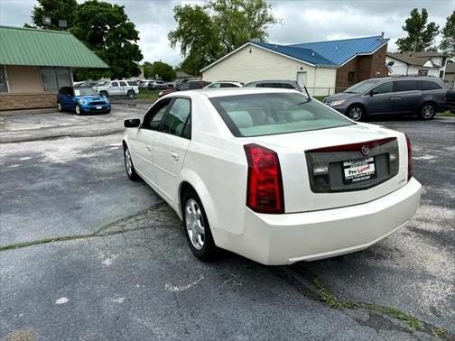 2003 Cadillac CTS Base