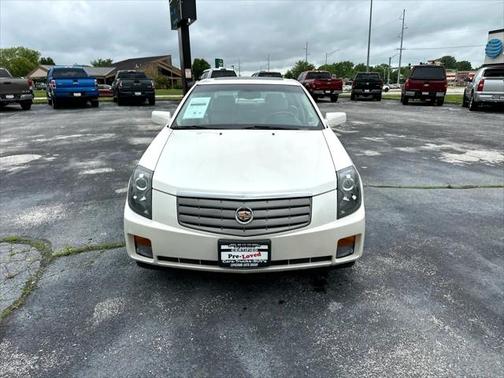 2003 Cadillac CTS Base