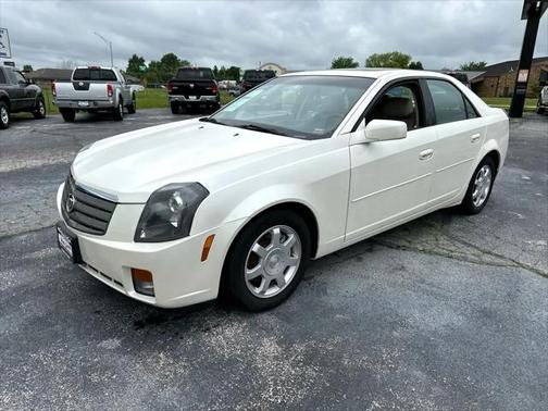 2003 Cadillac CTS Base