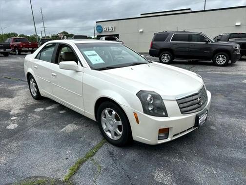 2003 Cadillac CTS Base