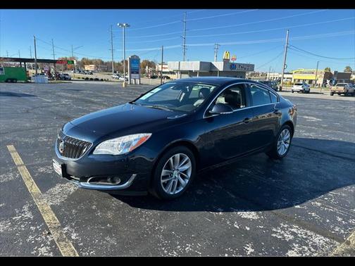 2016 Buick Regal Turbo Premium II