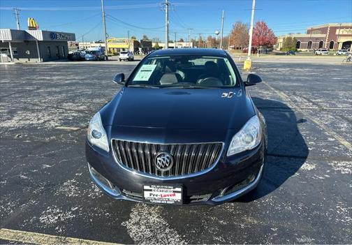 2016 Buick Regal Turbo Premium II