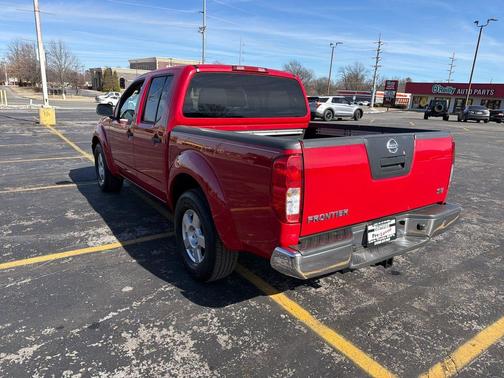 2008 Nissan Frontier SE Crew Cab