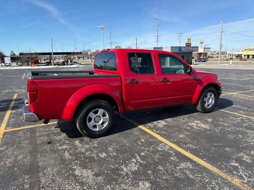 2008 Nissan Frontier SE Crew Cab