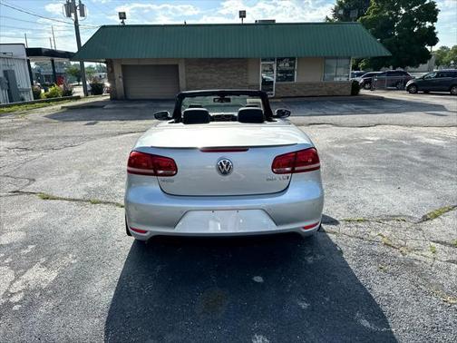 2012 Volkswagen Eos Lux