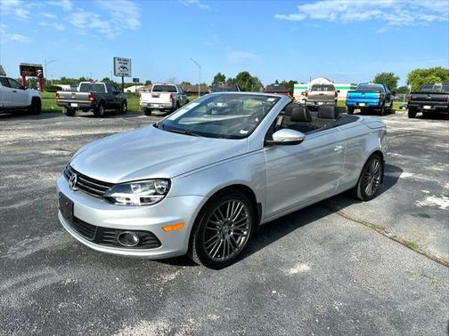 2012 Volkswagen Eos Lux
