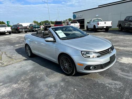 2012 Volkswagen Eos Lux