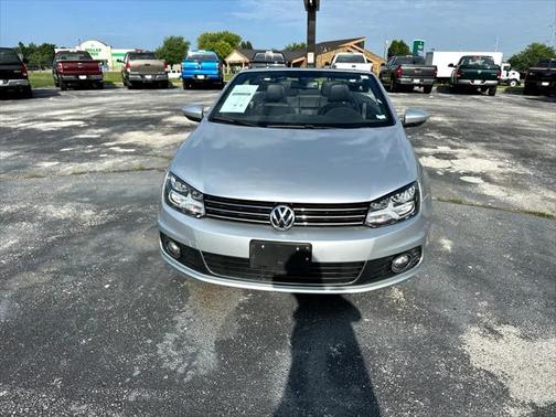 2012 Volkswagen Eos Lux