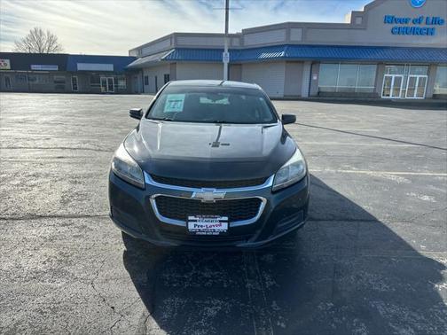 2014 Chevrolet Malibu 1LS