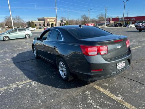 2014 Chevrolet Malibu 1LS
