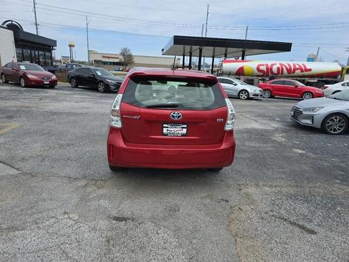 2013 Toyota Prius One