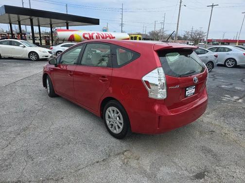 2013 Toyota Prius One