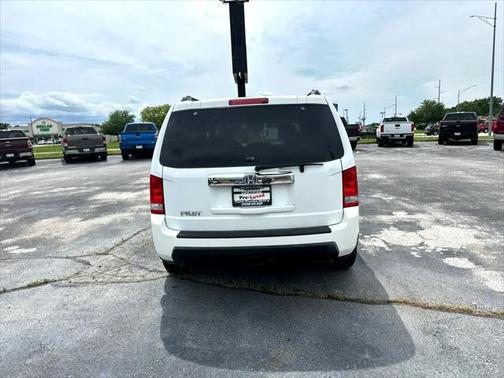 2010 Honda Pilot EX-L