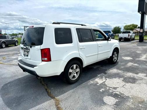 2010 Honda Pilot EX-L