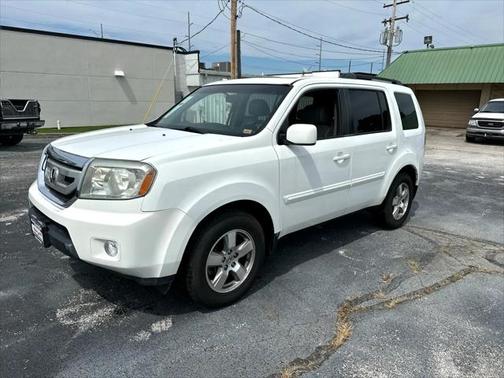 2010 Honda Pilot EX-L