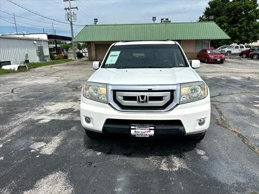 2010 Honda Pilot EX-L
