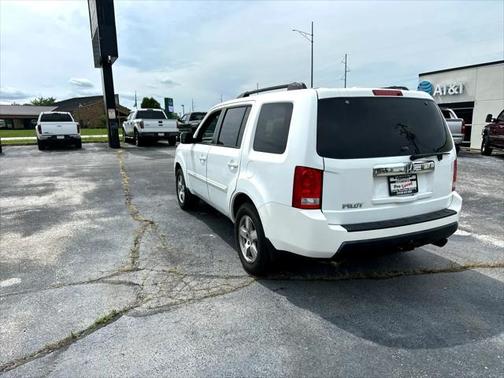 2010 Honda Pilot EX-L