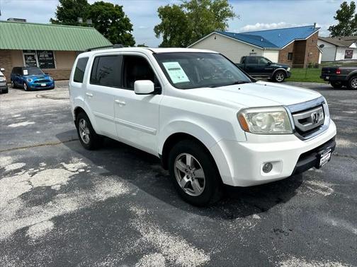 2010 Honda Pilot EX-L
