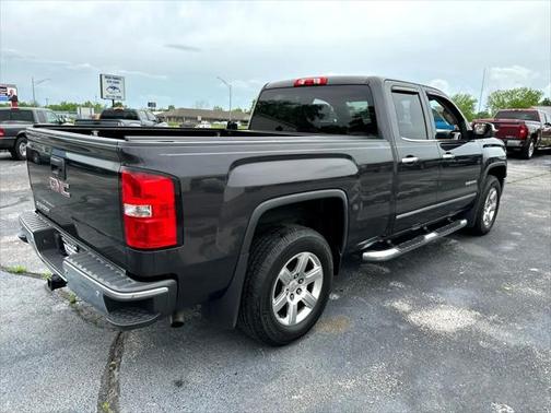 2014 GMC Sierra 1500 SLT