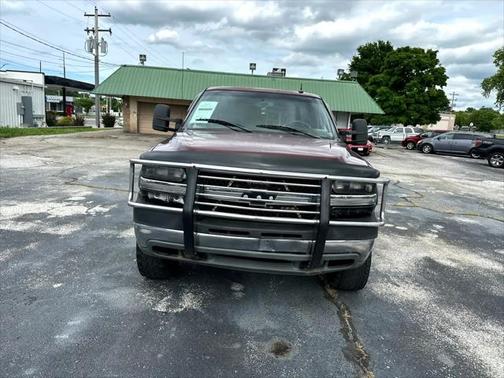 2002 Chevrolet Silverado 2500 LT H/D Crew Cab