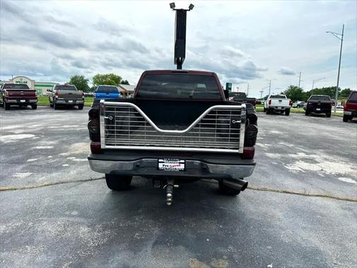 2002 Chevrolet Silverado 2500 LT H/D Crew Cab