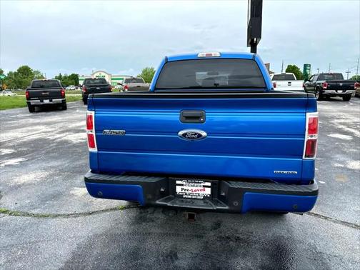 2014 Ford F-150 STX