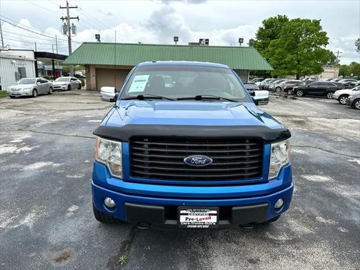 2014 Ford F-150 STX