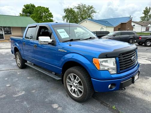 2014 Ford F-150 STX