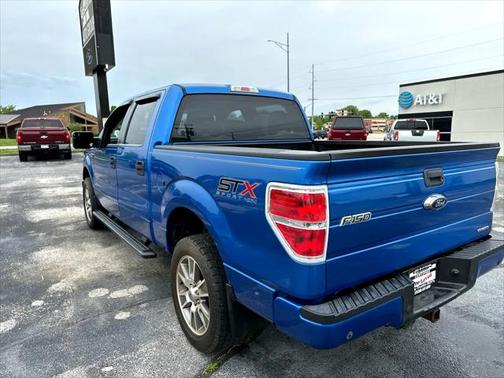 2014 Ford F-150 STX