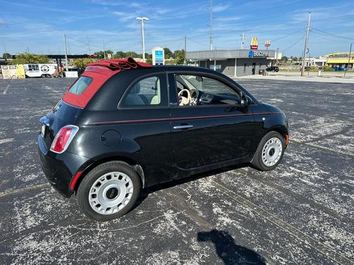 2013 FIAT 500 Pop