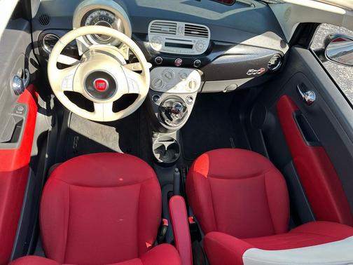 2013 FIAT 500 Pop