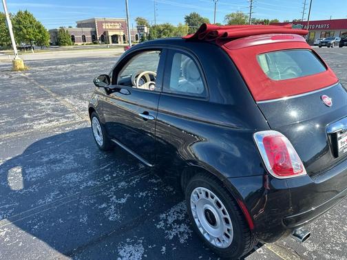 2013 FIAT 500 Pop
