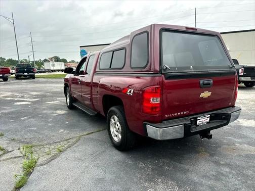 2007 Chevrolet Silverado 1500 LT1 Extended Cab