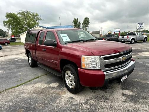 2007 Chevrolet Silverado 1500 LT1 Extended Cab