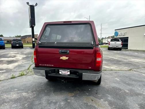 2007 Chevrolet Silverado 1500 LT1 Extended Cab