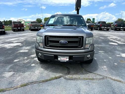 2013 Ford F-150 XL