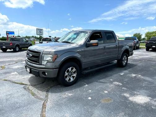 2013 Ford F-150 XL