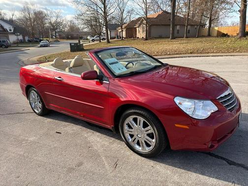 2008 Chrysler Sebring Base