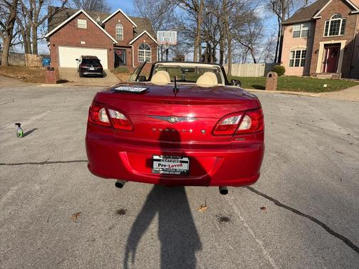 2008 Chrysler Sebring Base