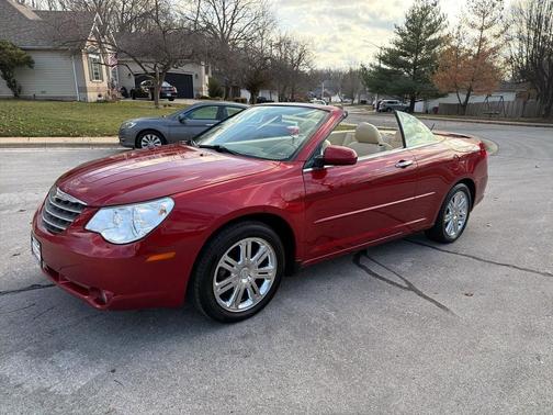 2008 Chrysler Sebring Base