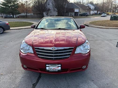 2008 Chrysler Sebring Base