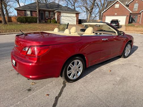 2008 Chrysler Sebring Base