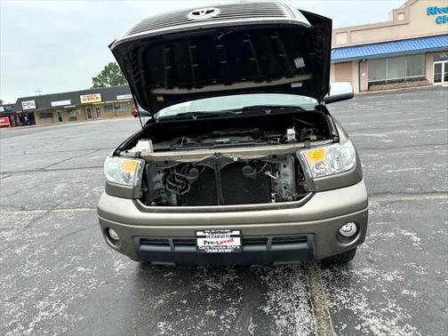 2012 Toyota Tundra Grade